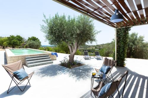 Noto House | Country House Villadorata