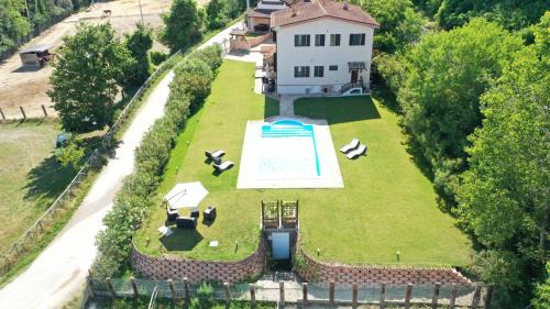Bellante House | Country House Western Club