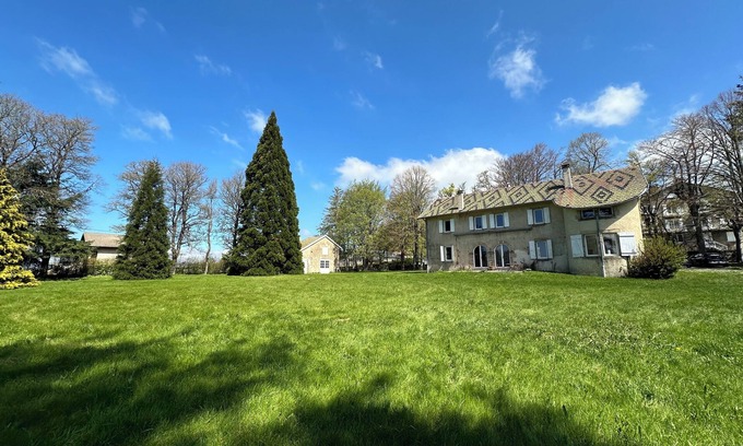 Saint-Agreve House | Country house with family or friends