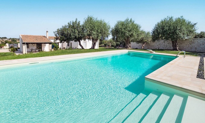 Rosolini Villa | Country house with private pool