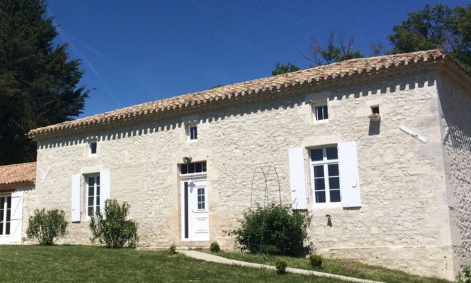 Blaymont Cottage | Country house with swimming pool SPA large GAMING room 16pers in the heart of nature