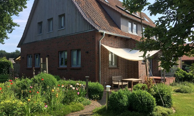 Westerweyhe Apartment | Country idyll in Westerweyhe