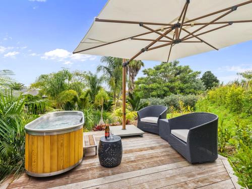 Warkworth House | Country Idyll - Sandspit Holiday Cottage