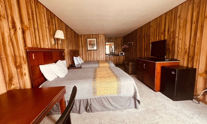 Licking Hotel | Country Inn Motel