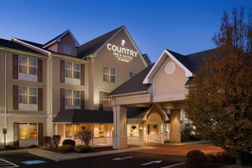 Pottsville Hotel | Country Inn & Suites by Radisson, Frackville (Pottsville), PA