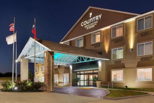 Fort Worth Hotel | Country Inn & Suites by Radisson, Fort Worth West l-30 NAS JRB