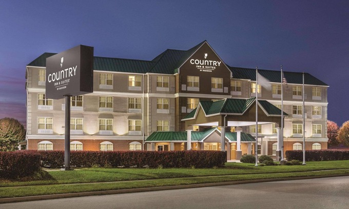 Georgetown Hotel | Country Inn & Suites by Radisson, Georgetown, KY
