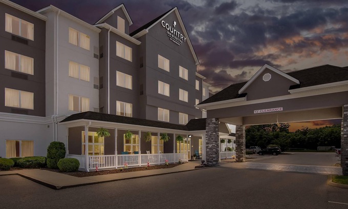 Princeton Hotel | Country Inn & Suites by Radisson, Princeton, WV
