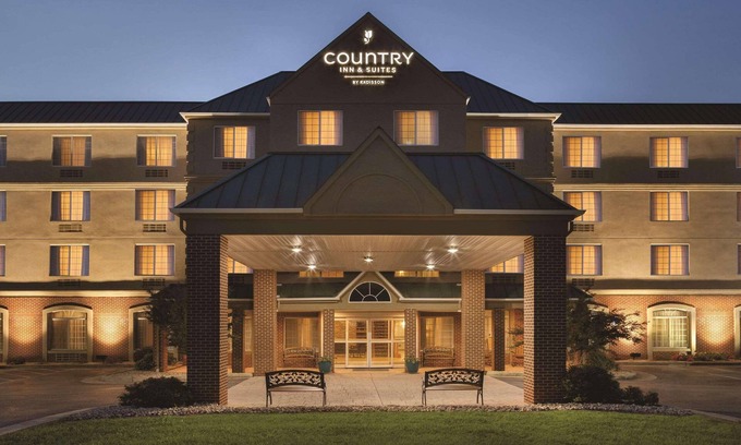 Lexington Hotel | Country Inn & Suites by Radisson, Lexington, VA