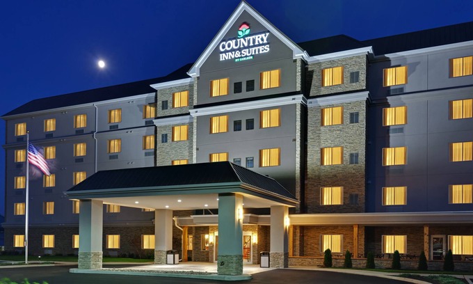 West Seneca Hotel | Country Inn & Suites by Radisson, Buffalo South I-90, NY