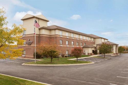 Dayton Hotel | Country Inn & Suites by Radisson, Dayton South, OH