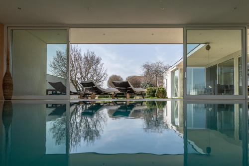 Breitenbrunn Villa | Country Lake Villa