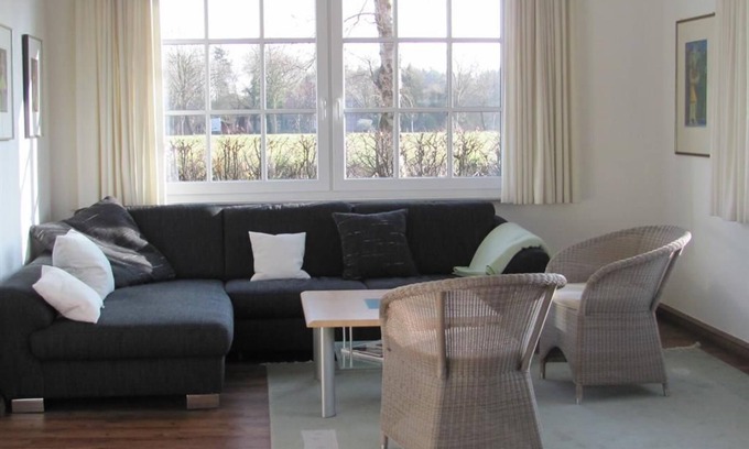 Eggeloge Apartment | Country magic with a dog - holiday apartments country magic & blossom magic