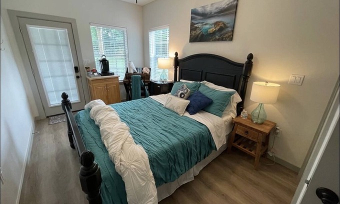 Hockley Apartment | Country Oasis Room - A