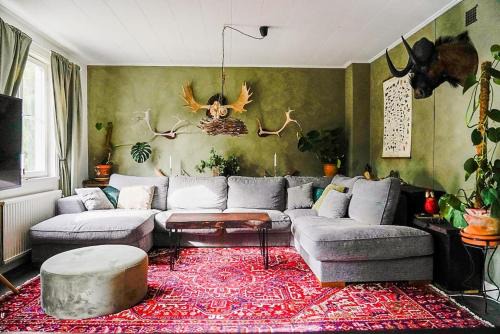 Borlange Apartment | Country Penthouse