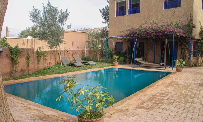 Ouirgane House | Country property