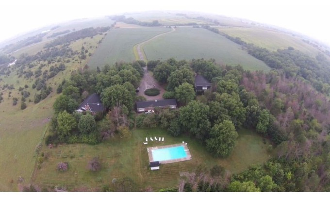 Saunders County House | Country Quiet, Lincoln Close
