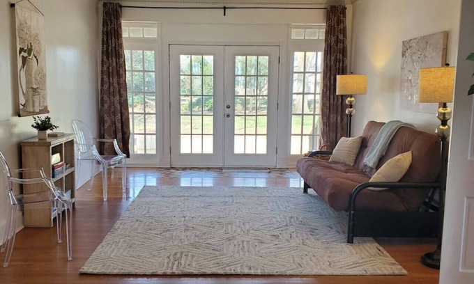 Driver House | Country Refuge on 5 acres (3 BR/2BA)