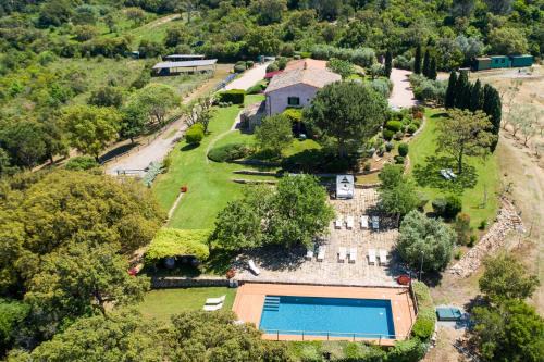 Monte Argentario House | Country Relais La Mortella