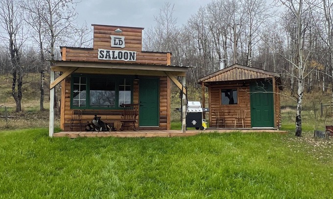 Lindbergh Cabin | Country retreat!