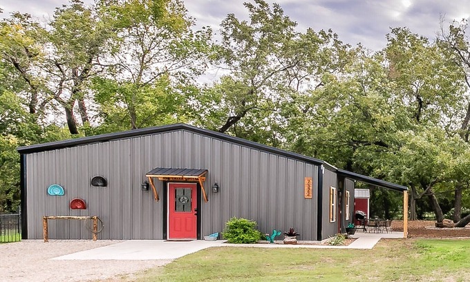 Weatherford Cottage | Country Retreat near Ft. Worth, Texas!