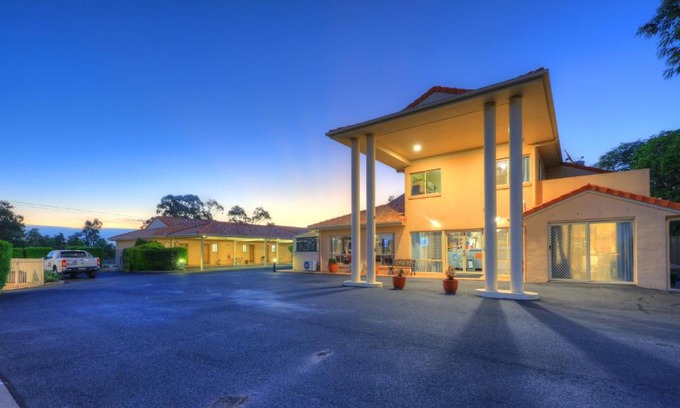 Goondiwindi Hotel | Country Roads Motor Inn