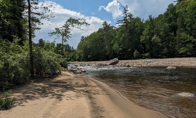 Upper Jay House | Country Roads Take me Home - Ausable River Access on 5 Acres