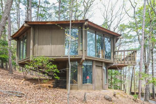 Big Canoe House | Country Shire