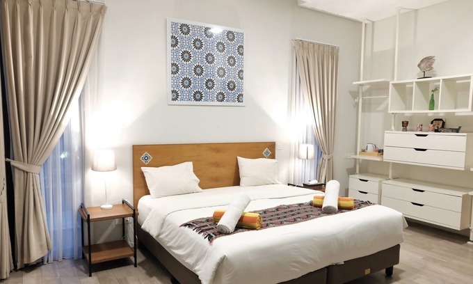 Grogol Utara Villa | Country Studio (CoHaus)