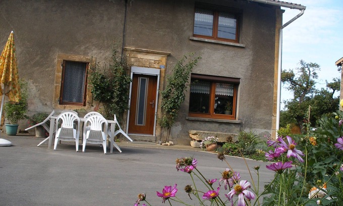 Grand-Failly House | Country vacations in Grand-Failly