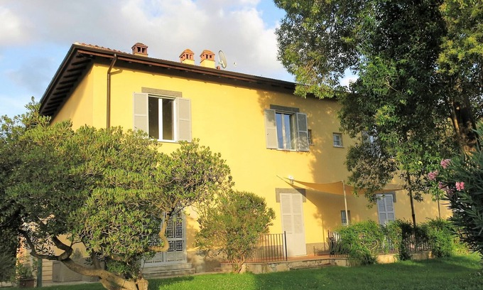 Zona LVIII Prima Porta Villa | COUNTRY VILLA