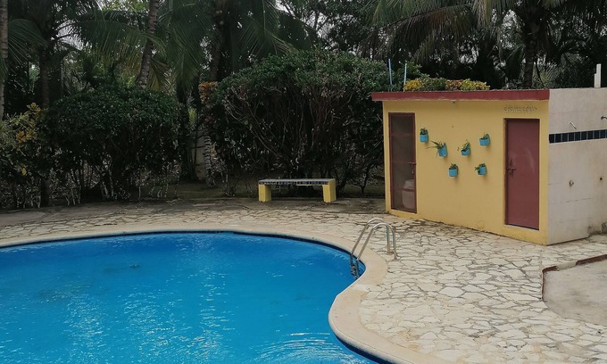 Monte Plata Villa | COUNTRY VILLA WITH POOL