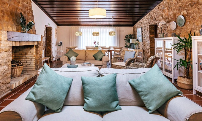 Reguengo Grande Cottage | Country Village Senses - Casa Principal