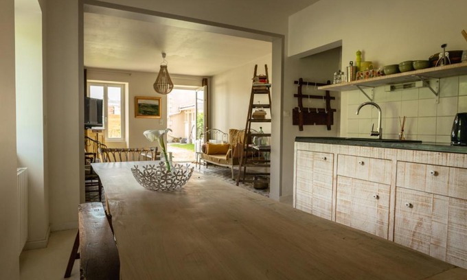 Bourg-sur-Gironde House | Countryhome at winery Chateau Camponac