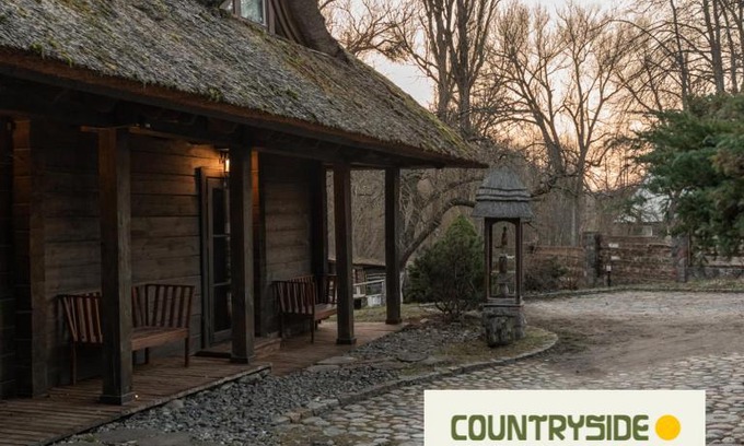 Brazuole House | Countryside Escape - Lake Rooms