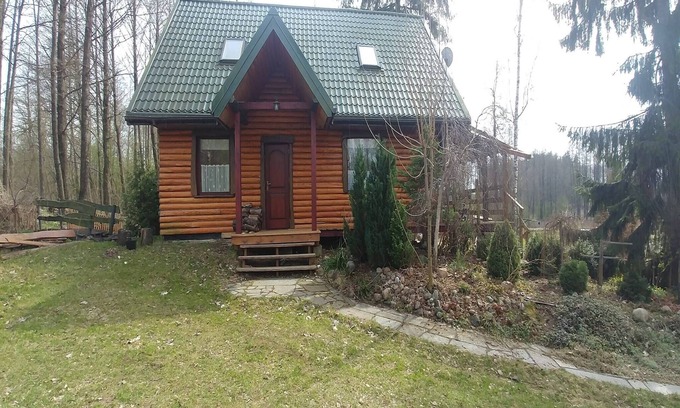 Suchowola Cottage | Countryside Escape with Sauna