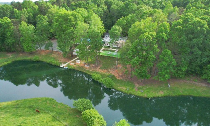 Bynum Other | Countryside Getaway Green UniqueDomeA/serene farm retreat
