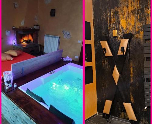 Ceprano House | Countryside Hot & Romantic Room