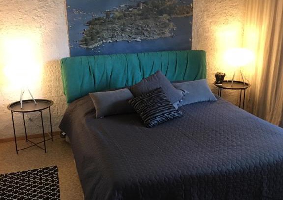 Jamijarvi Ski Chalet | Countryside house Villa Pauliina -lomatalo