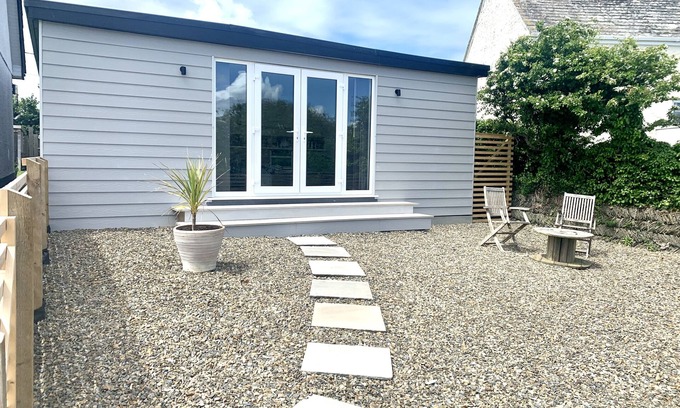 Padstow Cabin | Countryside lodge 5 minutes from beach