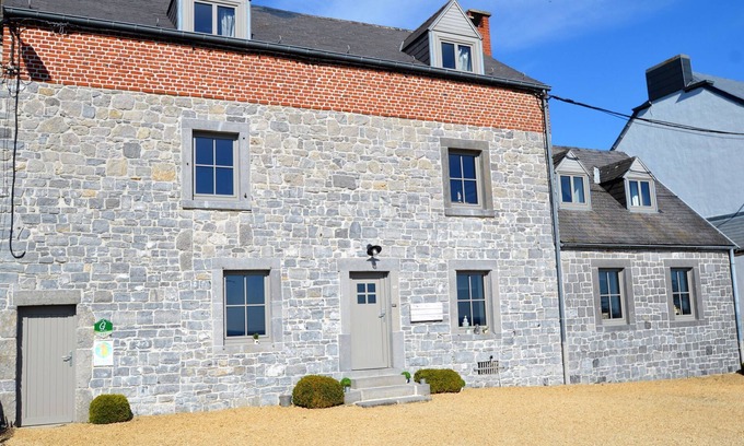 Gerin House | Countryside Retreat, Gerin