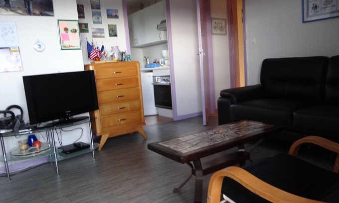 Courseulles-sur-Mer Apartment | Courseulles sur Mer14470/D-Day Beaches/5persons