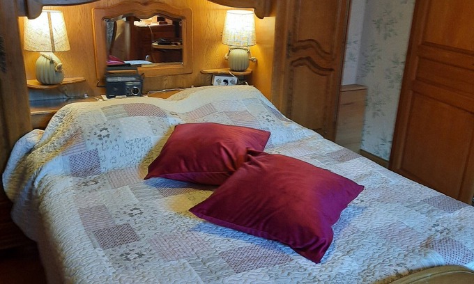 Courseulles-sur-Mer Apartment | Courseulles Comme a la Maison
