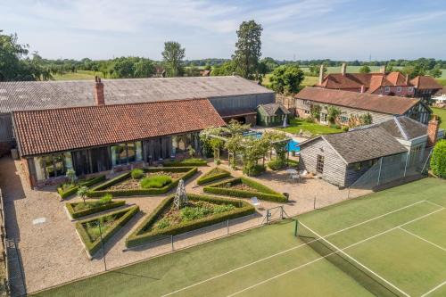 Ipswich House | Court Barn