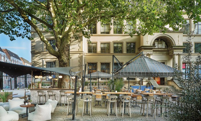 Utrecht City Center Hotel | Court Hotel City Centre Utrecht