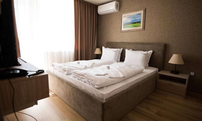 Panagyurishte Apartment | Court Inn – One Bedroom Apartment 13