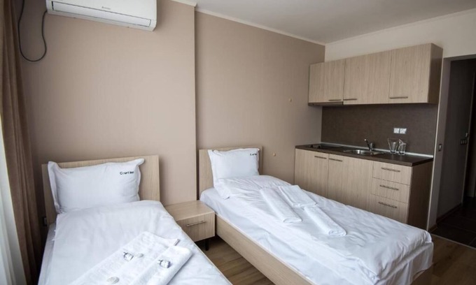 Panagyurishte Bed & Breakfast | Court Inn – Twin Room