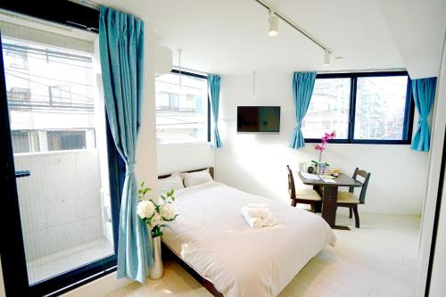 Nakano House | Court Residence Tokyo Nakano