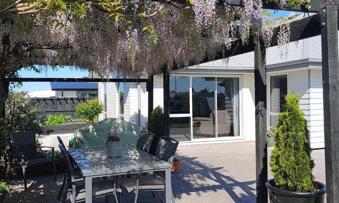 Kaiapoi Bed & Breakfast | Courtenay B & B