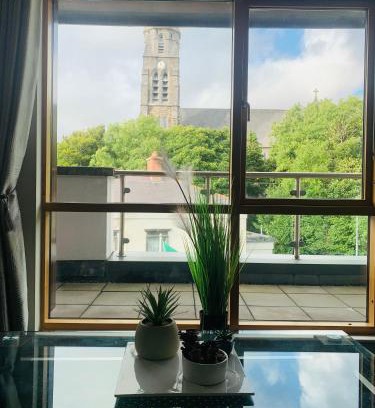 Clifden Apartment | Courthouse View Penthouse 2